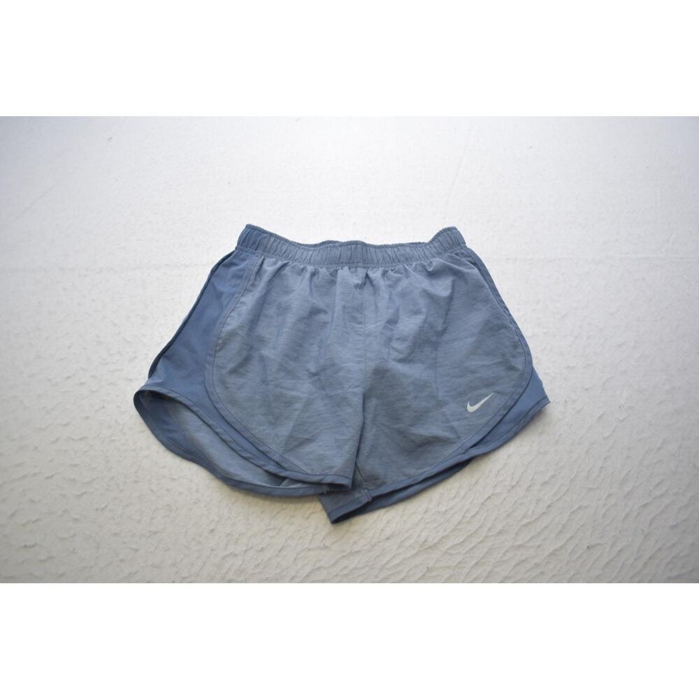 Nike Gym Shorts Dri Fit Performance Lined Athletic Running Womens Size XS XSMALL
